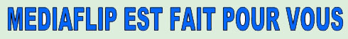 mediaflip est fait pour vs 1